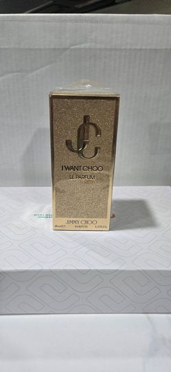 I WANT CHOO WOMENS 40ml