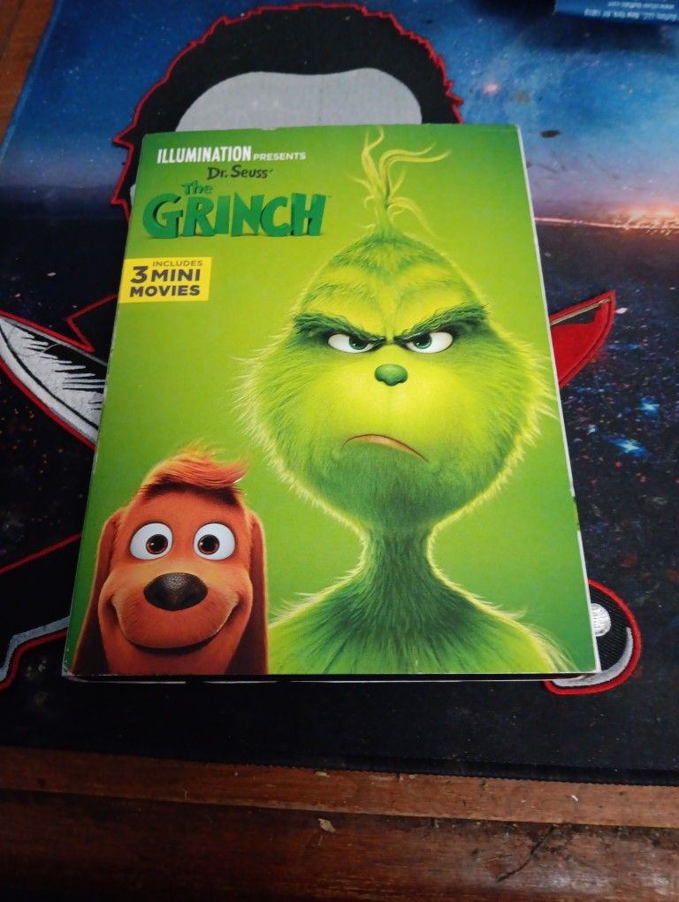 The grinch.