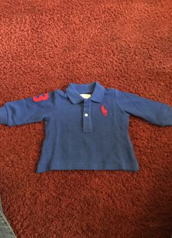 Brand new polo Ralph Lauren 3 months $20