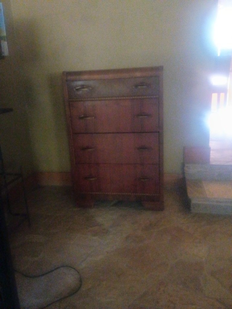 Antique Dresser