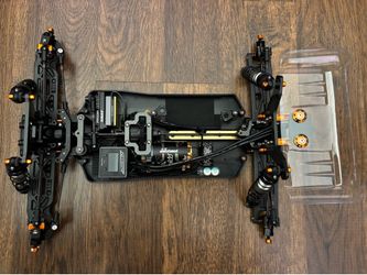 xray xt4 truggy 2025