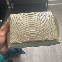 Emilio Pucci Python Bag