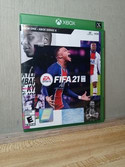 Xbox One FIFA 2012