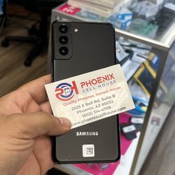 Samsung Galaxy S21+ 5G 128GB unlocked