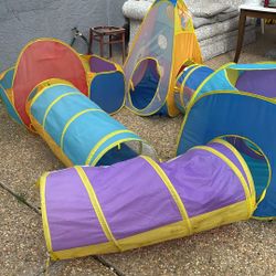 Children’s Play Staff