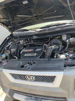 2004 Honda Element