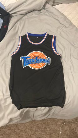 Tune Squad Space Jam Basketball Jersey