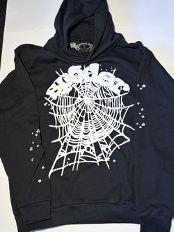 Spider Hoodie