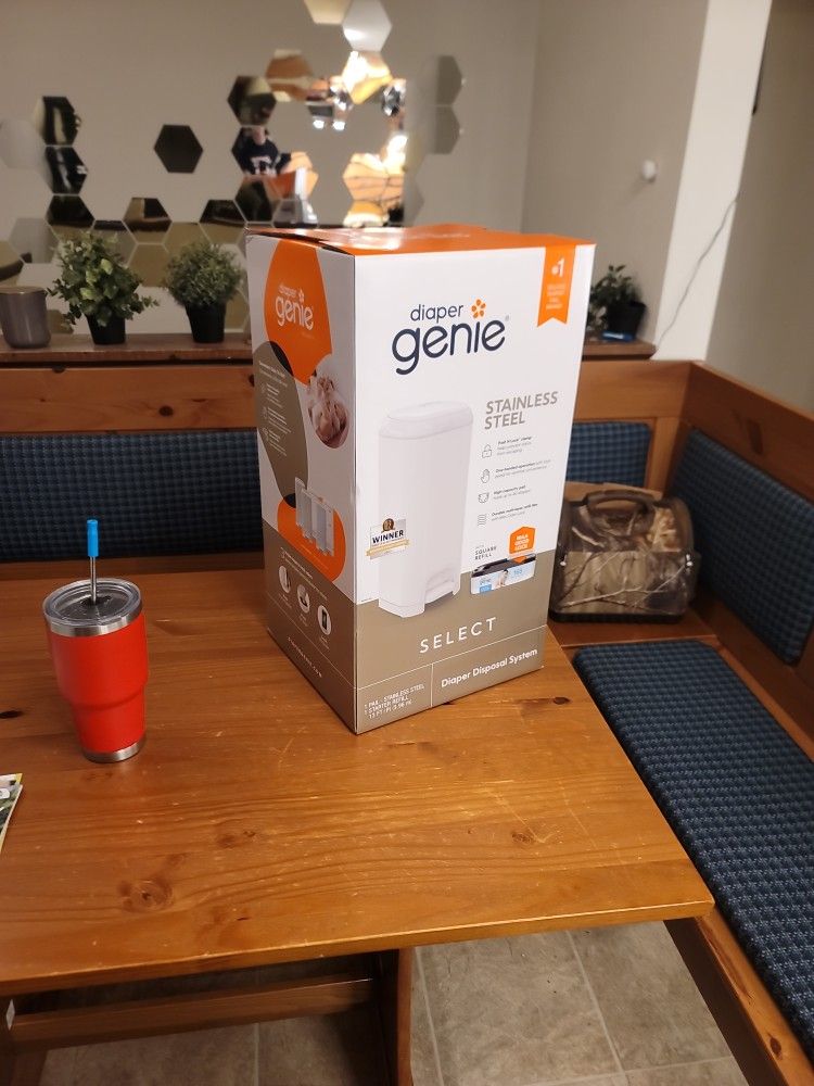 NIB Diaper Genie Select