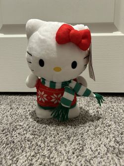 Hello Kitty Christmas Stepper