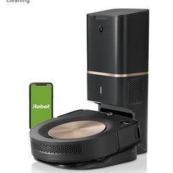 iRobot Roomba s9+ Self Emptying Robot Vacuum