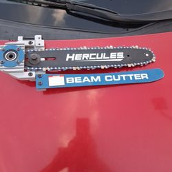 Hercules Beam Cutter