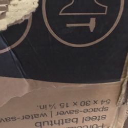 Bathtubs Brand New $80 Each Sink $35