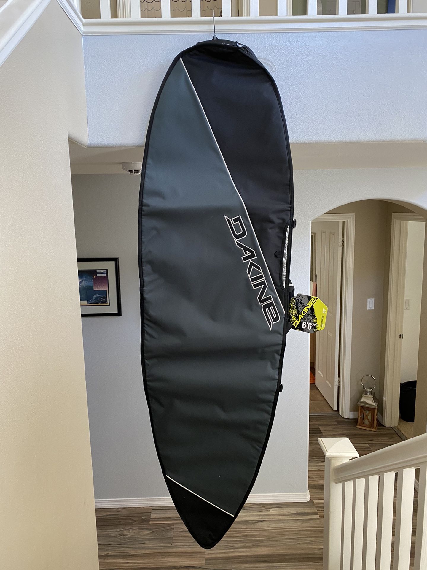 6'6 Dakine Surfboard Bag