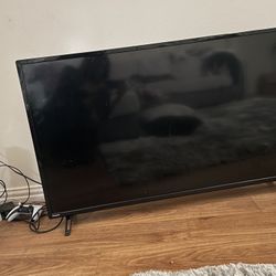 55 inch Phillips smart tv