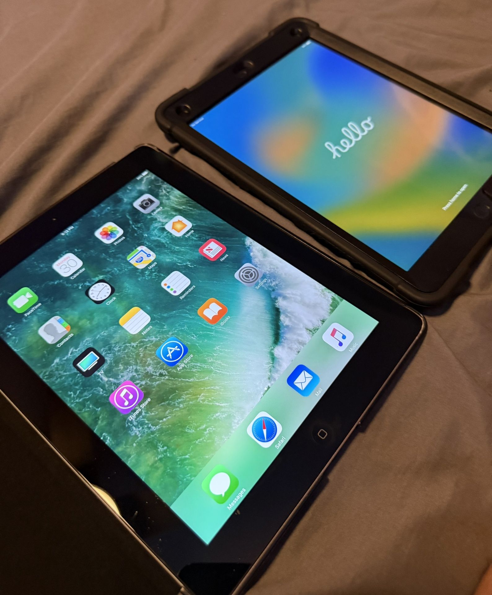 iPads Gen 4&5