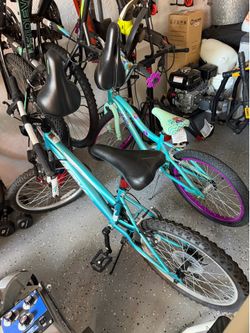 Bicycles youth