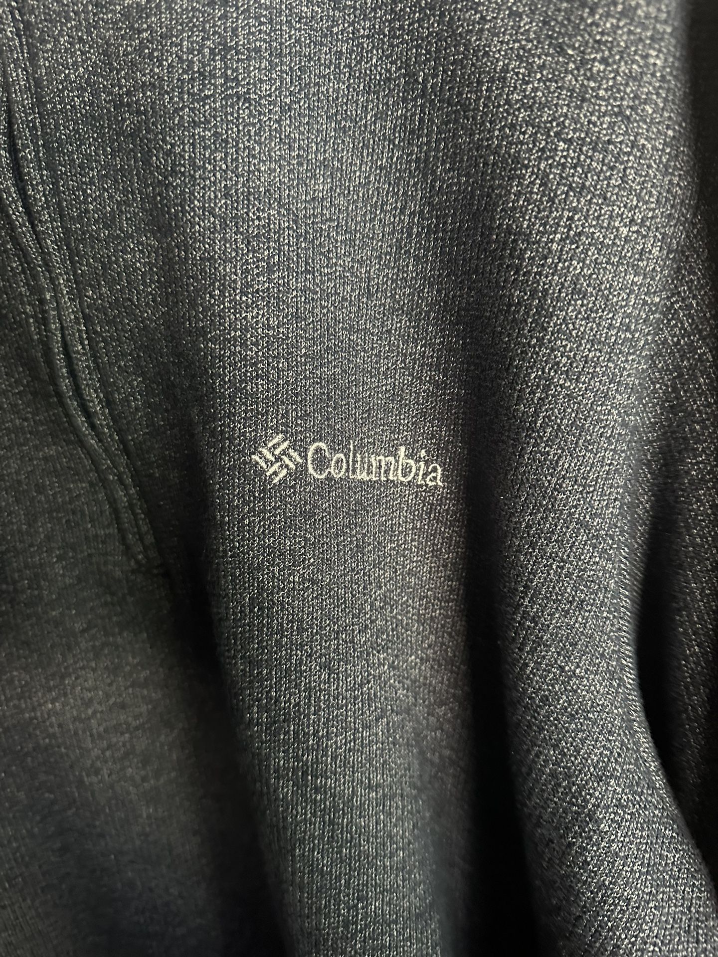 Columbia Half Zip
