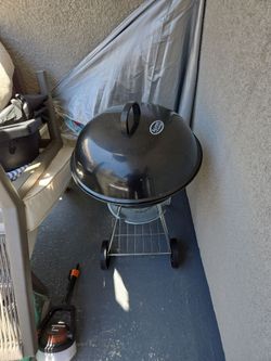 BBQ Grill