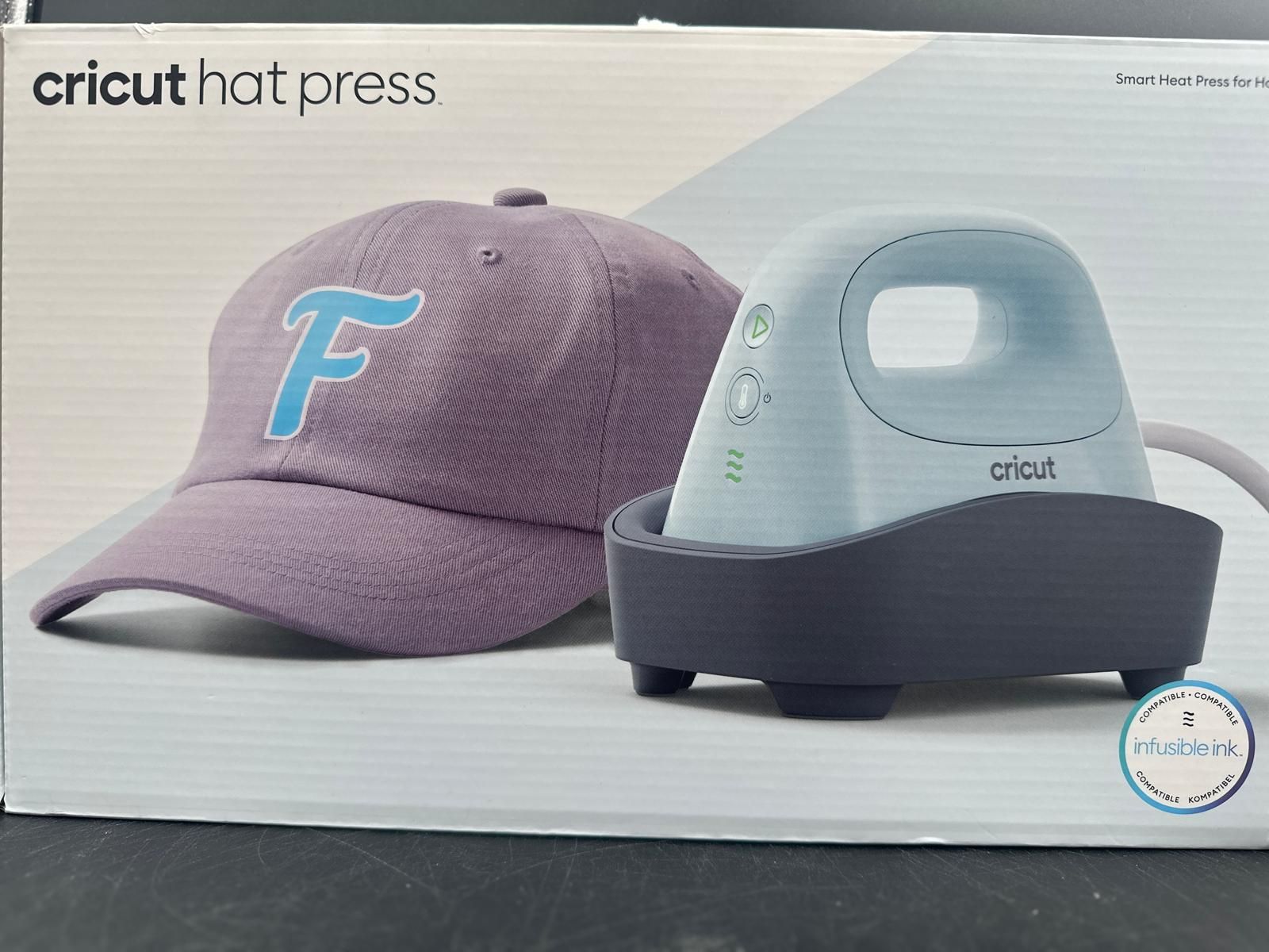 Hat Press Machine - Cricut