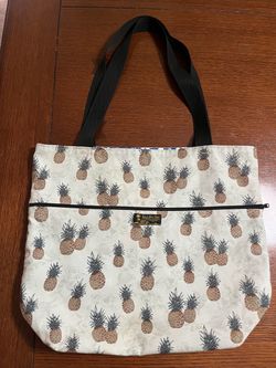 Reversible Tote Bag