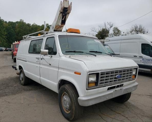 1989 FORD E350 Bucket Truck $2000 Obo