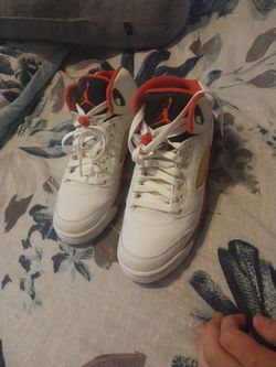 Jordan 5s
