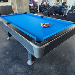 Pool Table Cloth Felt Relocate 