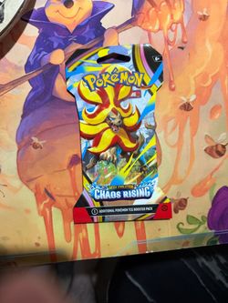 Chaos rising packs