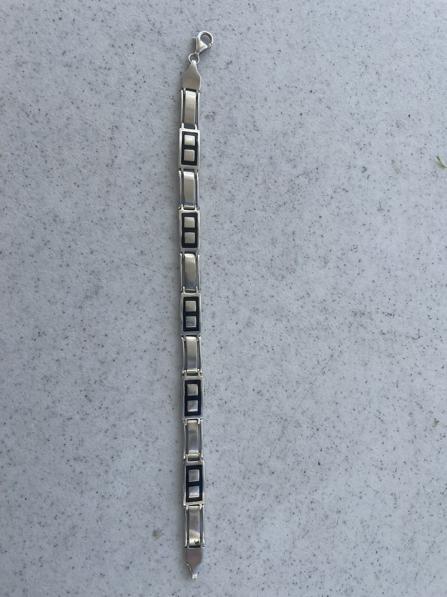 Bracelet Silver Italian 925K