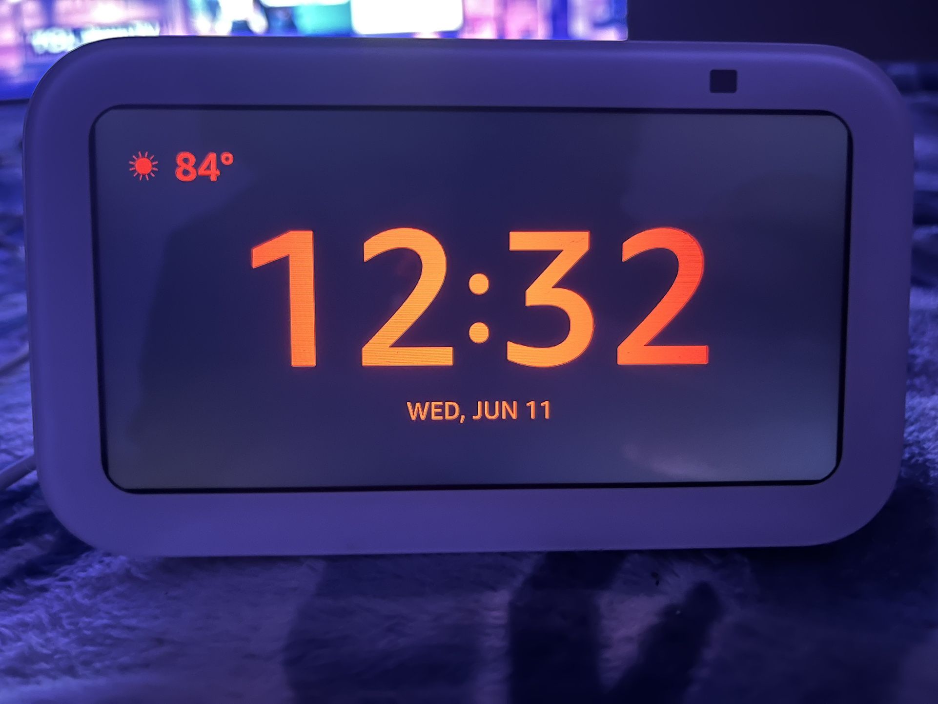 Amazon Echo Show 5 (newest model)