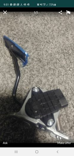 forester xt pedal sensor assembly