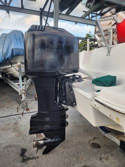 Mercury 225 HP Outboard