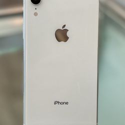 iPhone XR Unlocked 