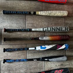 USSSA BATS & USA BATS