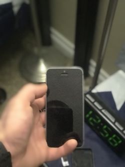 iPhone 5s lightly used