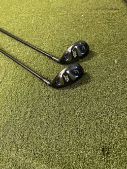 Callaway XR16 3 & 4 Hybrid