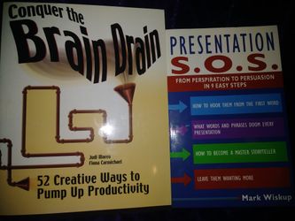 Brain Drain/Presentation SOS