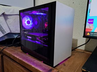 itx rtx 2060 gaming pc