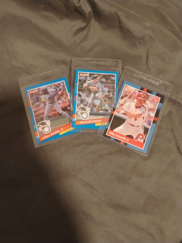 Donruss Dinggers Lot