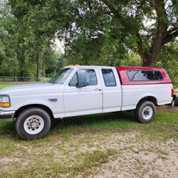 1997 Ford F-250