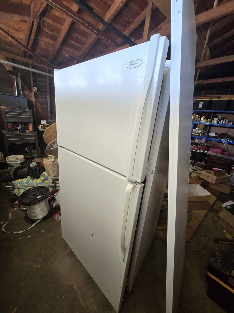 Whirlpool Fridge
