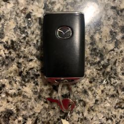 2021 Mazda 3 Fob Key