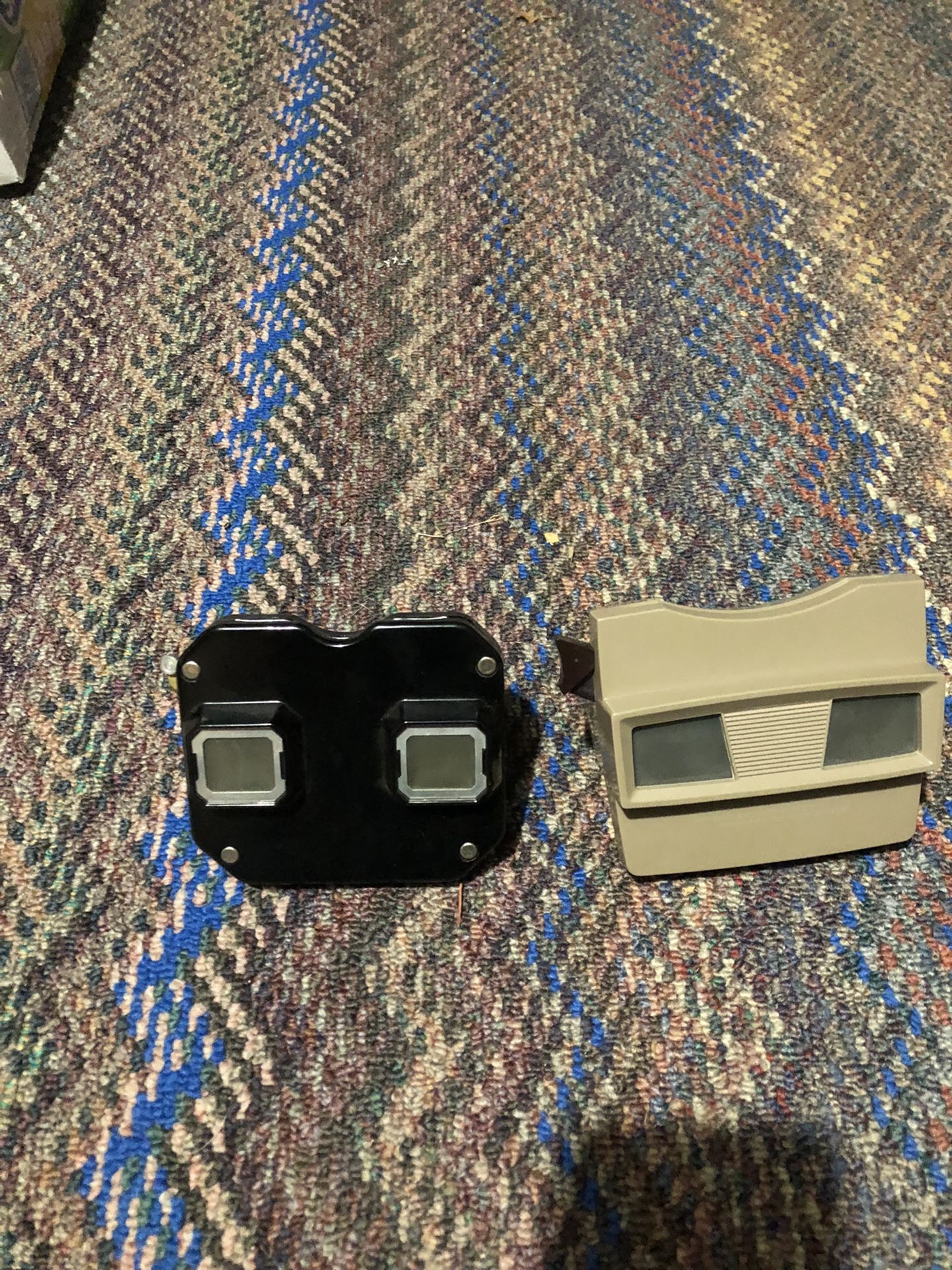 Antique View Masters