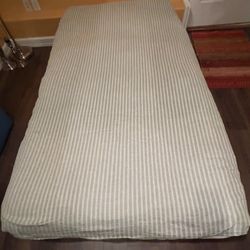 Twin Size Futon - Rarely Used