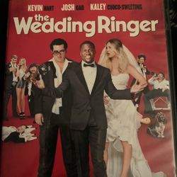 Wedding Ringer Movie 