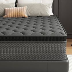 12” Full Size Hybrid Mattress