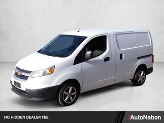 2015 Chevrolet City Express