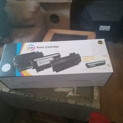 Toner Cartridge For  HP 307A   CE742A Yellow