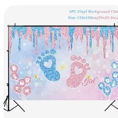 Baby Shower, sex reveal